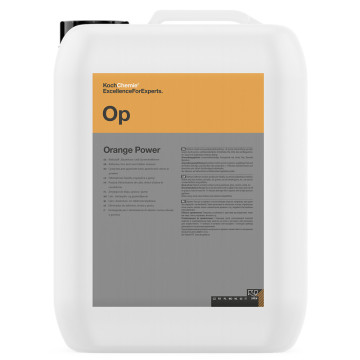 Koch Chemie Orange Power (OP) lim & flekkfjerner 10L