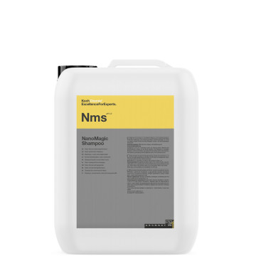 Koch-Chemie NanoMagic (NMS) Shampoo, 5L