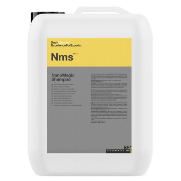 Koch Chemie NanoMagic (NMS) Shampoo, 10L