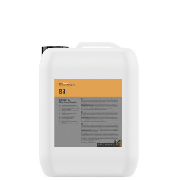 Koch Chemie Silicon & Wachentferner (SIL) Kontrollspray, 5L