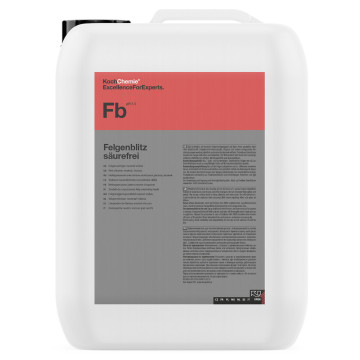 Koch Chemie Felgenblitz (FB) Felgrens, 10L