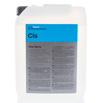 Koch Chemie Clay Spray (CLS) glidemiddel for clay 10L