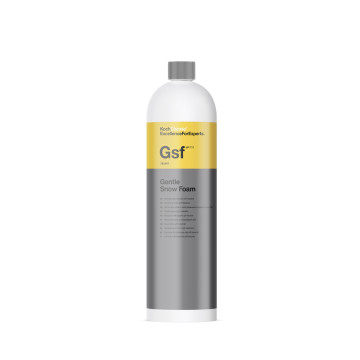 Koch Chemie Gentle Snow Foam (GSF), 1L