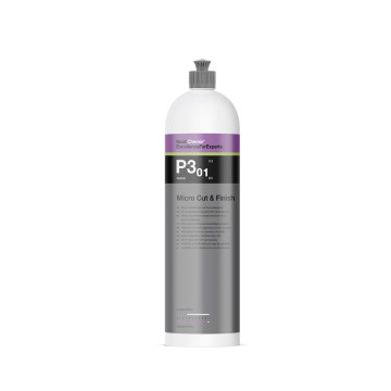 Koch Chemie Micro Cut & Finish (P3.01) Finpolering & Voks, 1L