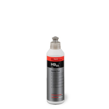 Koch Chemie Heavy Cut (H9.02) Grov Rubbing 250 ml cut: 9 glans: 6