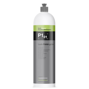 Koch Chemie lakk polish P1.01 grønn, 1L