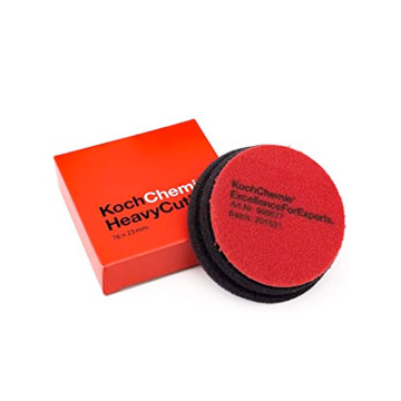 Koch-Chemie Heavy Cut Pad – Grov poleringspute