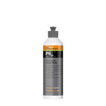 Koch Chemie One Cut & Finish (P6.01) 0,25L