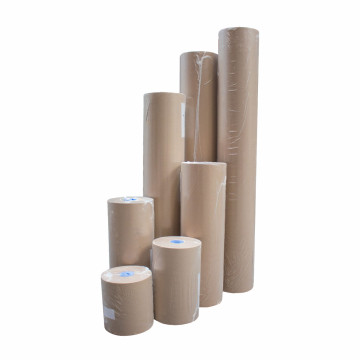 BossAuto resirkulert maskeringspapir 60cm x 400m (40 gram)
