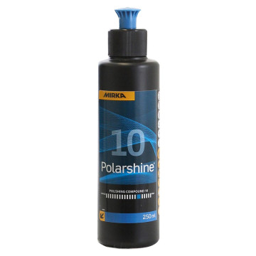 Mirka Polarshine 10 medium rubbing 0,25L