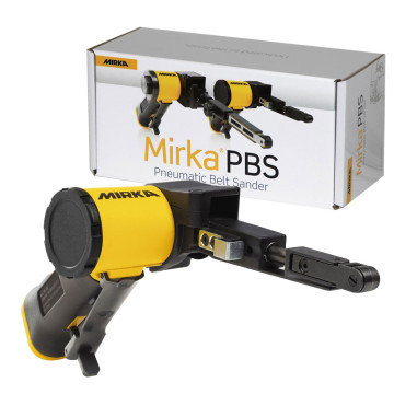 MIRKA 8995103301 PBS 10NV Båndsliper trykkluft 10X330mm