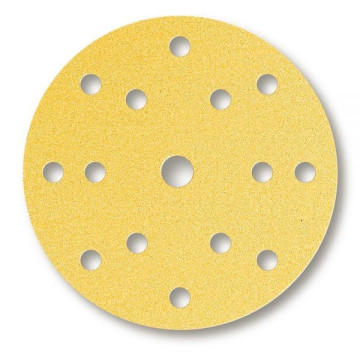 GOLD 125MM P60 10PK