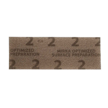 Mirka Osp-2 70x198 mm Body Filler Strip 50Pk