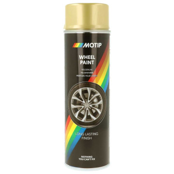 Motip Felglakk gull, 500ml