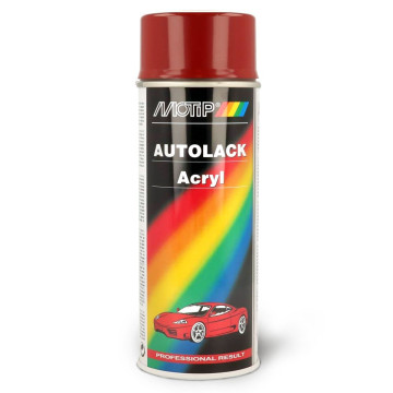 KOMPAKT RØD SPRAY  (5-0492)400ML
