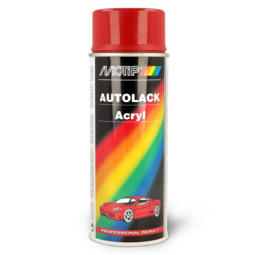 KOMPAKT RØD SPRAY (5-0380)400ML