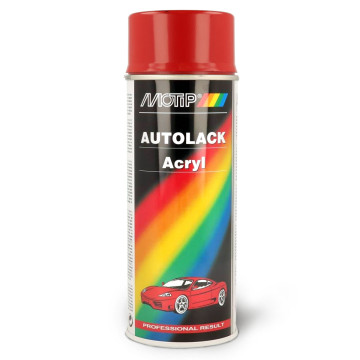 KOMPAKT RØD SPRAY400ML