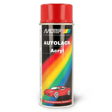 KOMPAKT RØD SPRAY  (5-0310)400ML