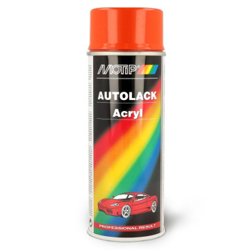 KOMPAKT ORANSJE SPRAY400ML