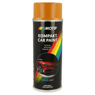 KOMPAKT GUL SPRAY400ML