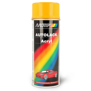 KOMPAKT GUL SPRAY  (3-0240)400ML