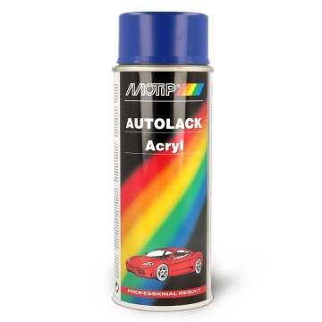 KOMPAKT BLÅ SPRAY  (8-0310)400ML