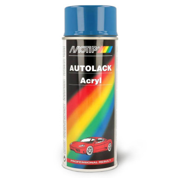 KOMPAKT BLÅ SPRAY400ML