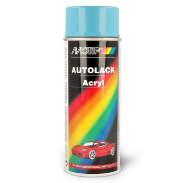KOMPAKT BLÅ SPRAY  (8-0080)400ML