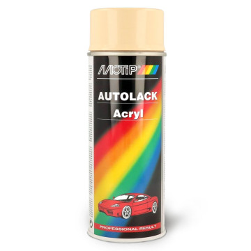 Motip 46300 Autolakk Akrylspray, 400ml