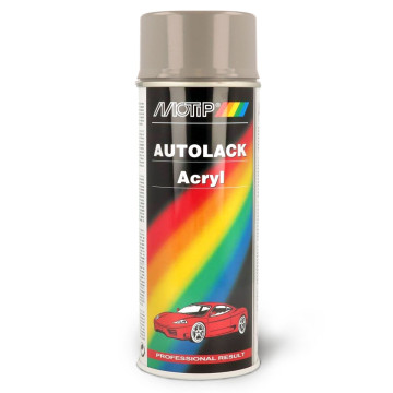 KOMPAKT GRÅ SPRAY (1-0380)400ML