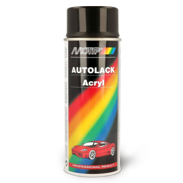 Motip 51024 Autolakk Akrylspray Metallic, 400ml