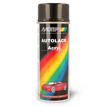 Motip 51023 Autolakk Akrylspray Metallic, 400ml