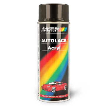 Motip 51029 Autolakk Akrylspray Metallic, 400ml