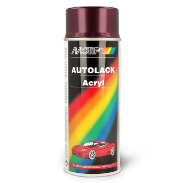 Motip Autolakk Akrylspray Met. 400 Ml
