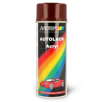 Motip Autolakk Akrylspray Met. 400 Ml