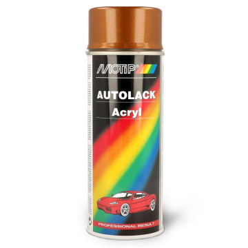 KOMPAKT GULL METALIC SPRAY400ML