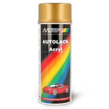 KOMPAKT GULL METALIC SPRAY400ML
