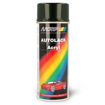 KOMPAKT GRØNN METALIC SPRAY400ML