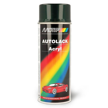 KOMPAKT GRØNN METALIC SPRAY (30-0542)400ML