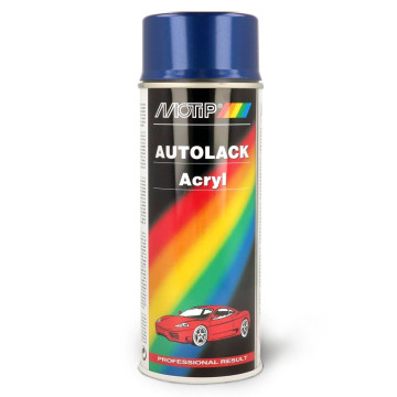 Motip Autolakk Akrylspray Met. 400 Ml