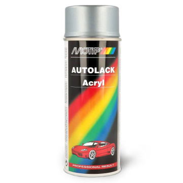 KOMPAKT BLÅ METALIC SPRAY400ML