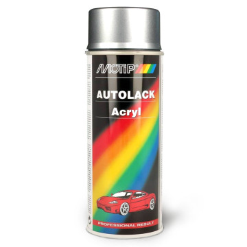 KOMPAKT SØLV METALIC SPRAY  (10-0112)400ML