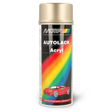 Motip Autolakk Akrylspray Met. 400 Ml