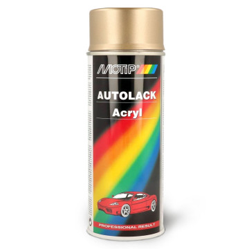 Motip Autolakk Akrylspray Met. 400 Ml