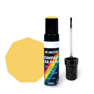 Lakkpensel 943282 orange flekklakk, 12ml