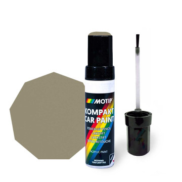 Motip Lakkpensel 952435 beige metallic flekklakk, 12ml