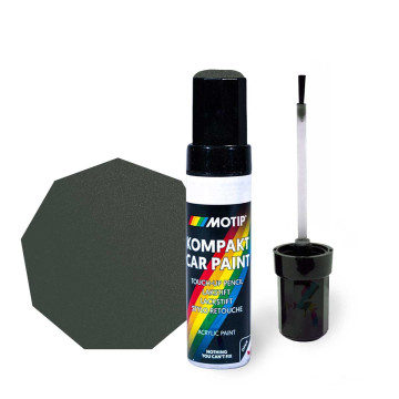 Lakkpensel 953573 grønn metallic flekklakk, 12ml