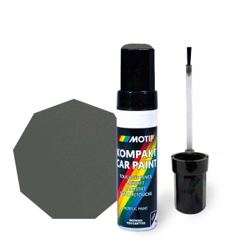 Lakkpensel 953630 grønn metallic flekklakk, 12ml