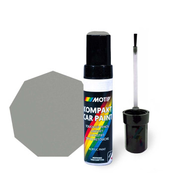 Lakkpensel 955079 sølv metallic flekklakk, 12ml