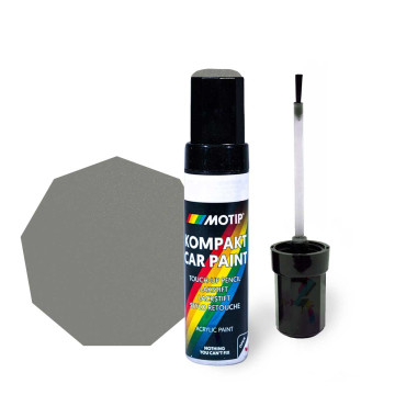 Lakkpensel 955150 sølv metallic flekklakk, 12ml